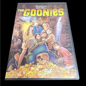 “The Goonies” DVD
